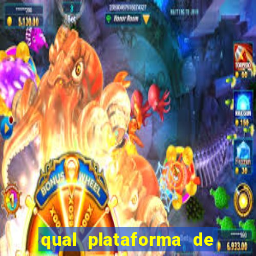 qual plataforma de jogo paga de verdade